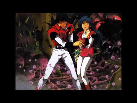 Tekkaman Blade II - Moonlight Angel (Ashita ni Mukatte)