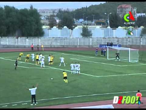 Championnat Ligue 1 (4ème journée) CAB BOU ARRERIDJ 0-1 JS SAOURA