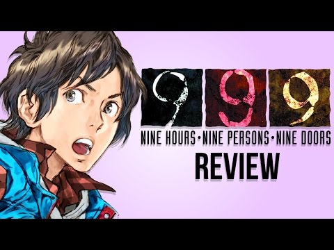 999: Nine Hours, Nine Persons, Nine Doors Review