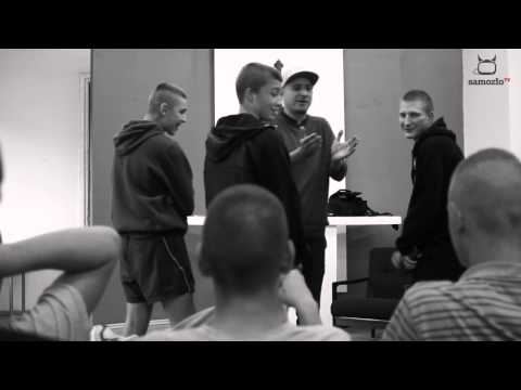 JasiekMBH oraz WSZet - "Po drugiej stronie muru"