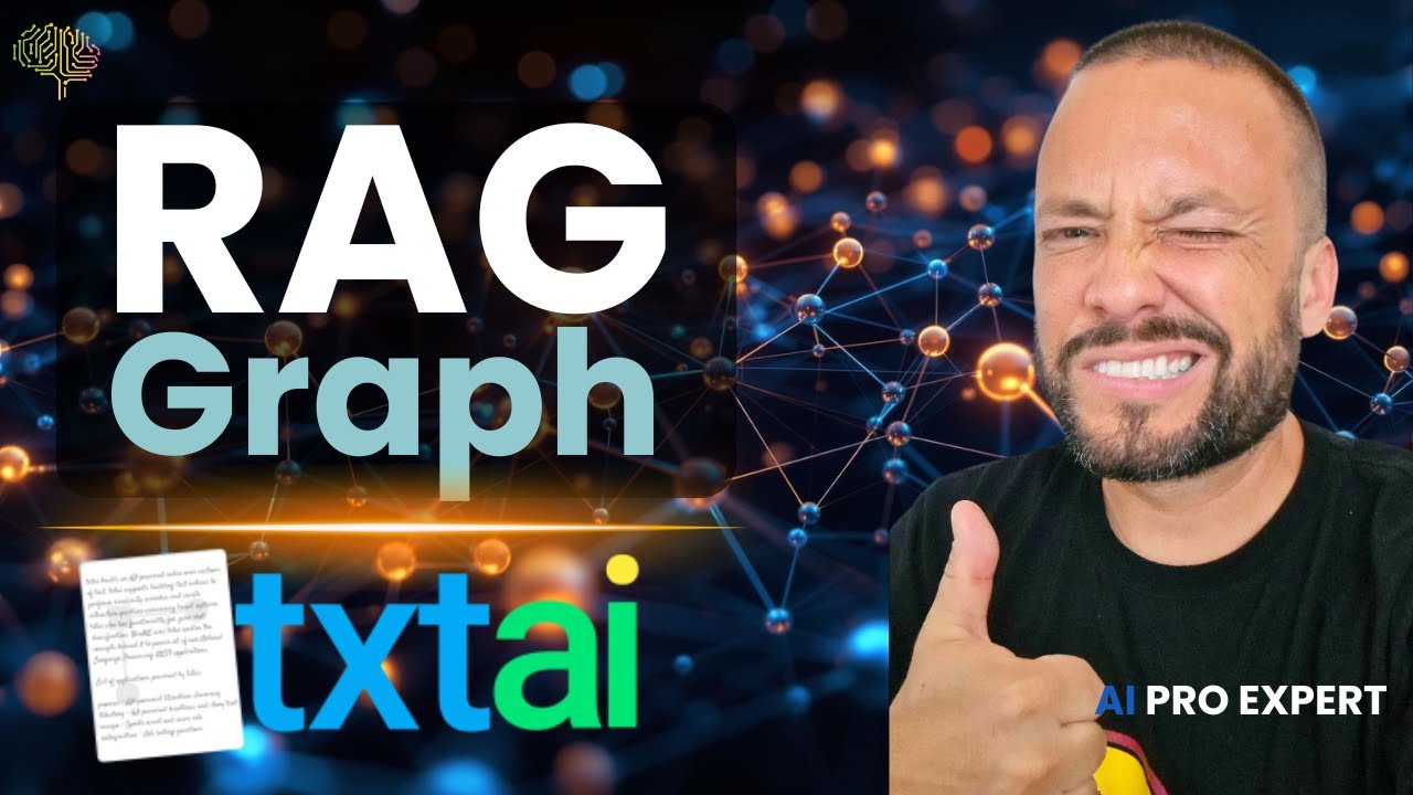Discover the Power of Computational Graph with TXT AI
