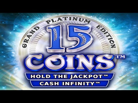 15 Coins Grand Platinum Edition gameplay video