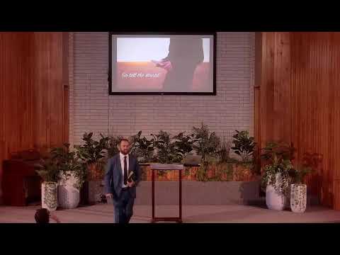"End Time Distractions" Pr Greg Fernance