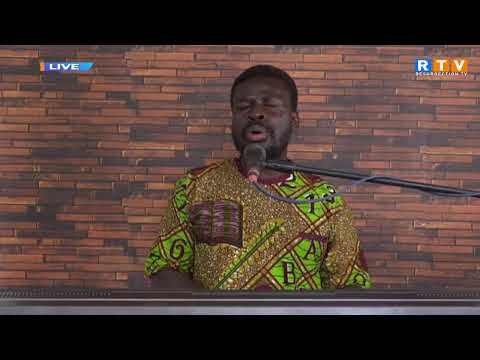 TIME WITH REV BOAKYE. (12/06/2022)