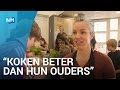 Op deze basisschool leren kinderen koken