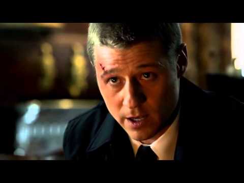 Jim Gordon will clean up Gotham