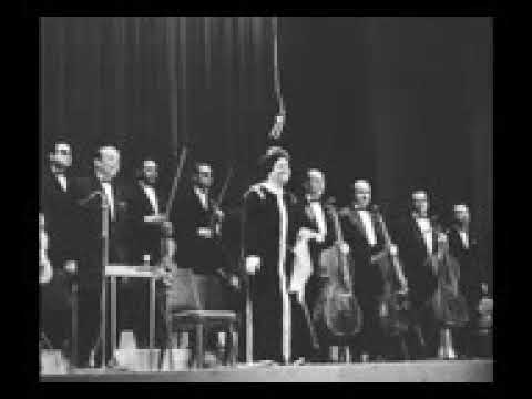Oum Kalthoum in Lebanon - "Daret El Ayam" دارت الايام - ام كلثوم