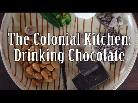 download lagu mp3 mp4 Colonial Chocolate Drink Recipe, download lagu Colonial Chocolate Drink Recipe gratis, unduh video klip Colonial Chocolate Drink Recipe