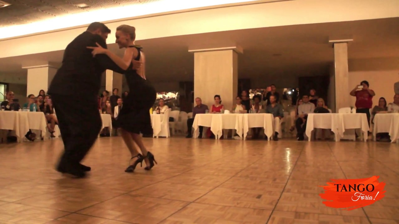 Melisa Sacchi y Cristian Palomo - El Látigo (milonga)