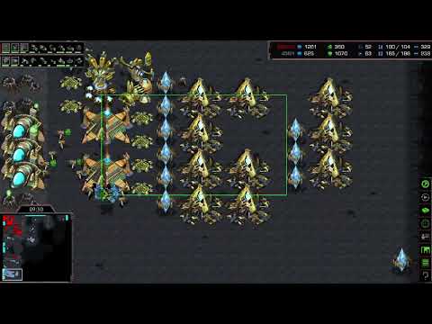 ULTRASERIES - SMURF (Minchul?) vs 458!!! - Another ZvP!! Starcraft Casty Cast - Part 3