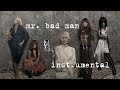 07. Mr. Bad Man (instrumental cover + sheet music) - Tori Amos