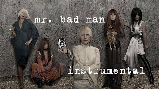 07. Mr. Bad Man (instrumental cover + sheet music) - Tori Amos