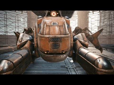 Final Fantasy 7 Intergrade - Gigantipede Boss Fight