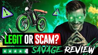 SISIGAD X6 Review: 32 MPH Means It's Not Even Legal to Ride (2026)