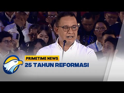 25 Tahun Reformasi