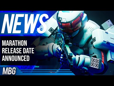 Marathon Release Date Announced - Pre-Order Bonuses, Collectors Edition & Open Weekend