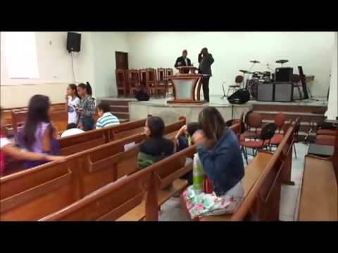 Bem vindo.......18 Agosto 2013 - Assembeiia de Deus Parque Jardim - Pompeia - B.H - M.G