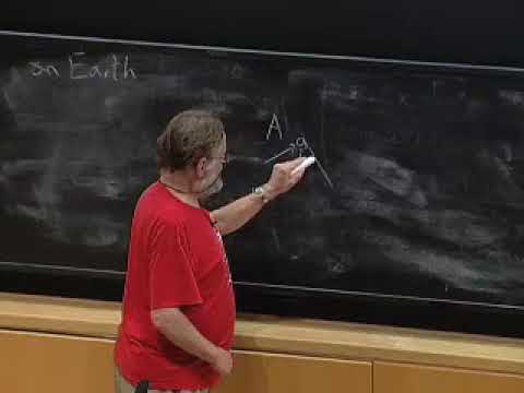 John Conway 4/6 [The Free Will Lectures] - Quantum Mechanics and the Paradoxes of Enlightenment