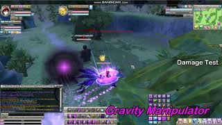 Gravity Manipulator (Damage Test) #EdenEternal