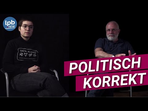Fragerunde politisch korrekt