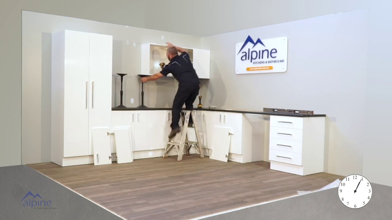 Pre assembled Kitchen Cabinets vs Flat Pack Kitchen Cabinets