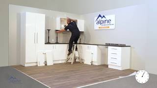 Pre assembled Kitchen Cabinets vs Flat Pack Kitchen Cabinets