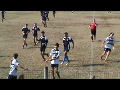 noceti form rugby modena rugby 10/63 14/10/2018 2tempo