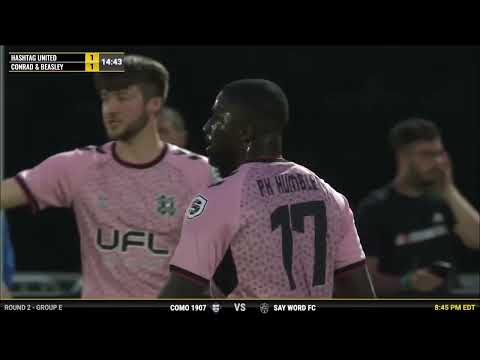 Jermaine Francis 2023 - Hashtag United - TST