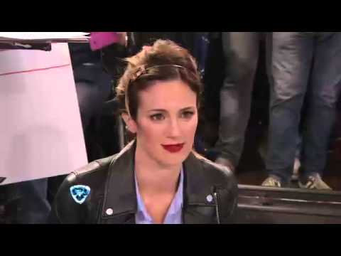 Pedro y Paula hablan de su noche de bodas en Showmatch