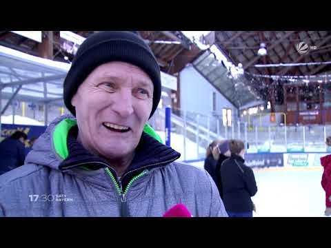 ESC Geretsried bei 17:30 SAT.1 BAYERN