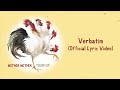 Mother Mother Verbatim Official English Lyric Video