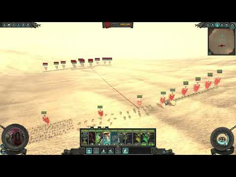 WARHAMMER 2 MOD - Moulder's Menagerie (Stormfiends, Chimærats, and More) UNITS