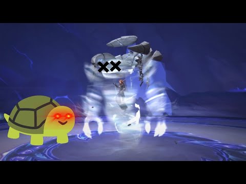 [Turtles] vs. Mythic Dathea, Ascended