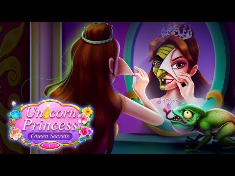 Unicorn Princess 1- Noble Quee Video