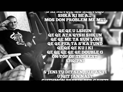 MonnY ft Noizy & D u d A - Ma Shume Pare lyrics.