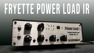 Fryette Power Load IR Video