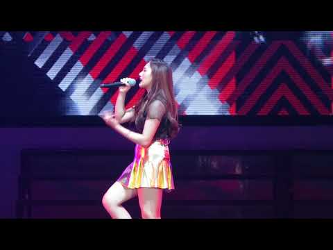 180520 Wonder K Concert _ Kriesha Chu(크리샤 츄) -  Shape of You