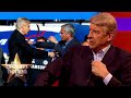 Arsène Wenger On His Iconic 'Fight' With José Mourinho | The Graham Norton Show