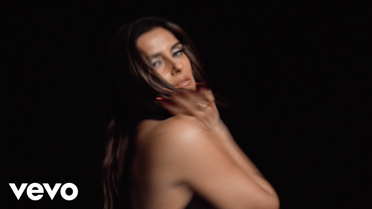 Nelly Furtado, Tove Lo, SG Lewis — Love Bites (Visualizer)