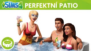 The Sims 4 Perfektní Patio 5