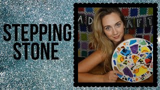 DIY Stepping Stone