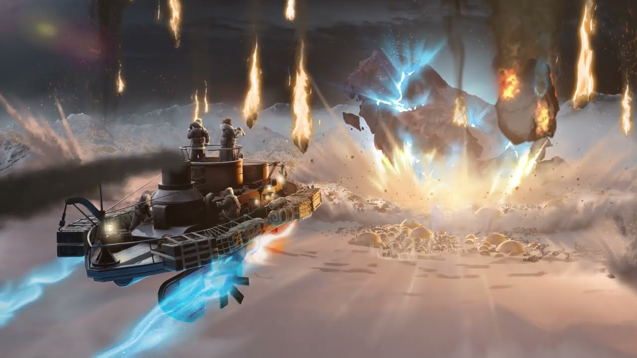 Announcement Trailer