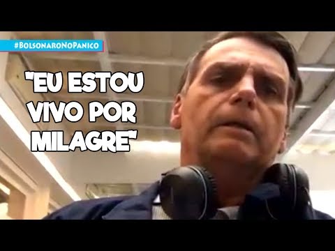 Bolsonaro DETONANDO Haddad no Pânico! EP. 78