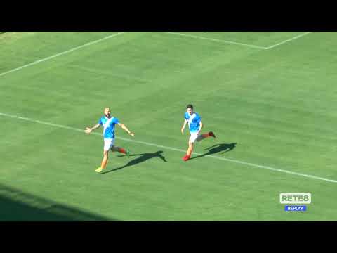 Porto D'Ascoli - Castelnuovo Vomano 1-1