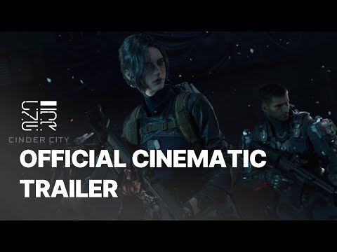 Video thumbnail for Cinder City G-STAR 2025 Gameplay Trailer