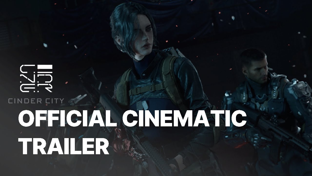 Video thumbnail for Cinder City G-STAR 2025 Gameplay Trailer