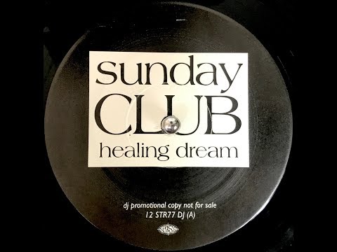 Sunday Club - Healing Dream (1997)