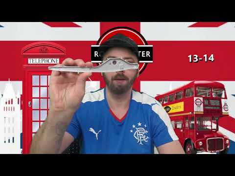 HACHETTE ROUTEMASTER RM857 LONDON BUS PART 13-14