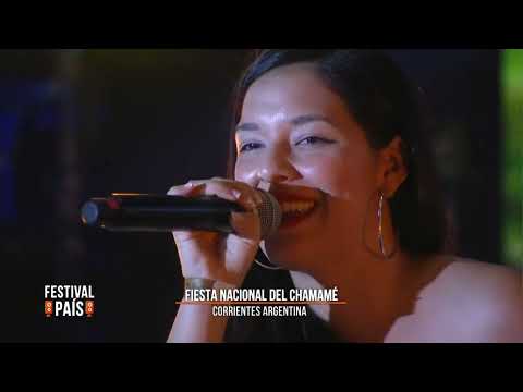 El Río Vuelve por Taragui Coé y Ana Paula Romero en Chamamé - Festival País 2022