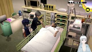 [P4G　初見実況] 真犯人見つける前に仲間と仲良くなりたい [ネタバレあり]